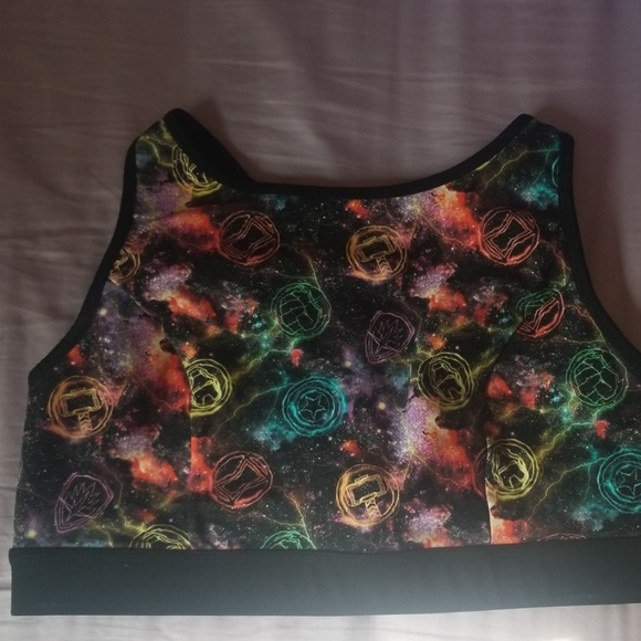torrid Other - Marvel Her Universe Avengers Infinity War Bra